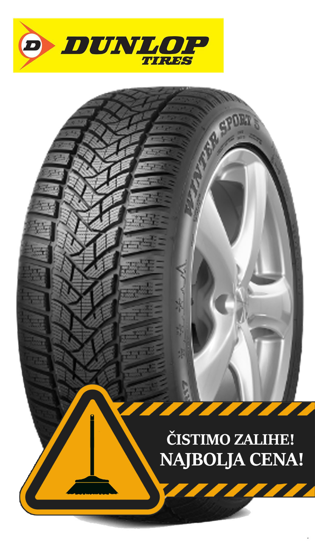 WINTER SPT 5 SUV XL